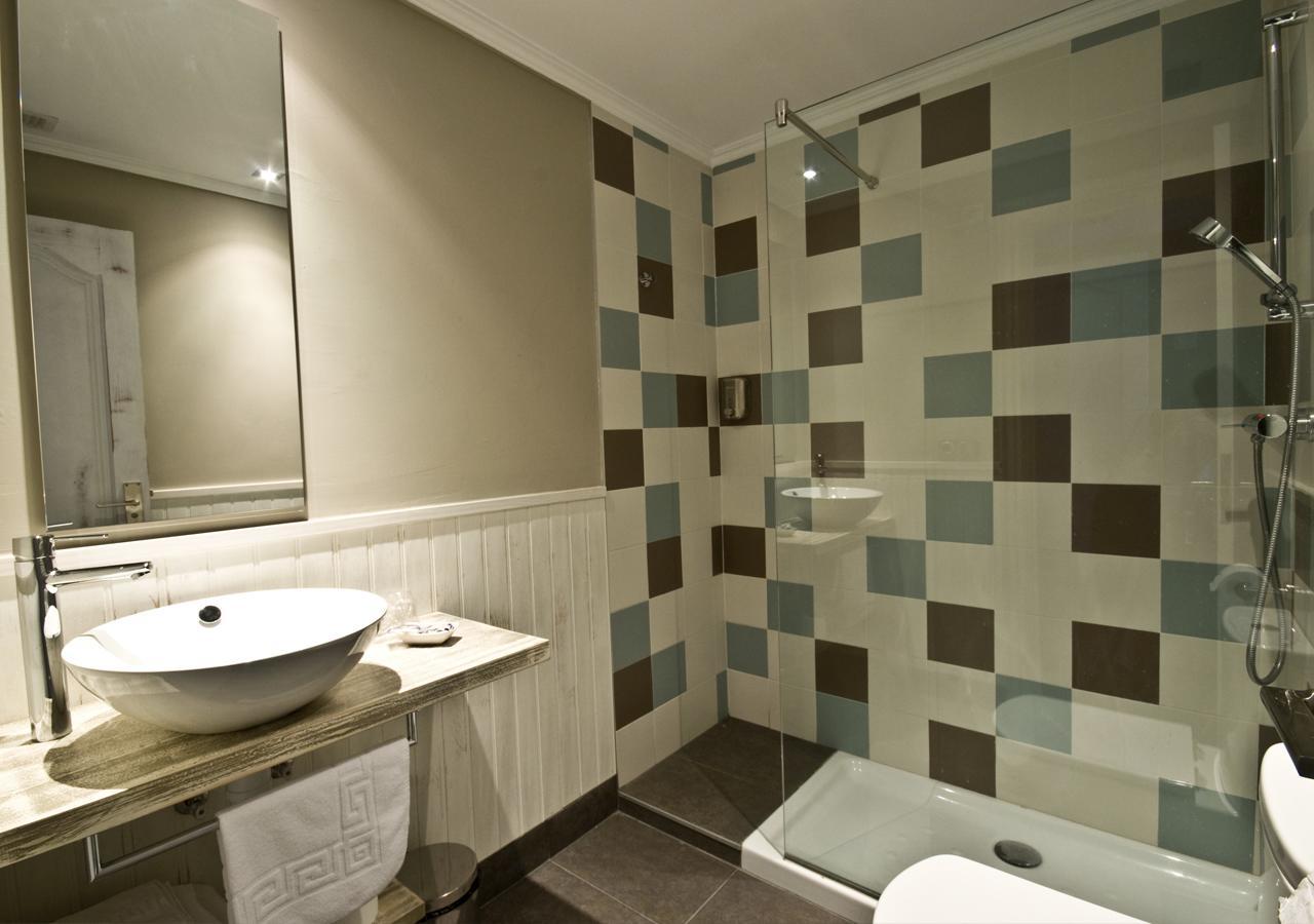 Hotel Salbatoreh Beasain Zewnętrze zdjęcie